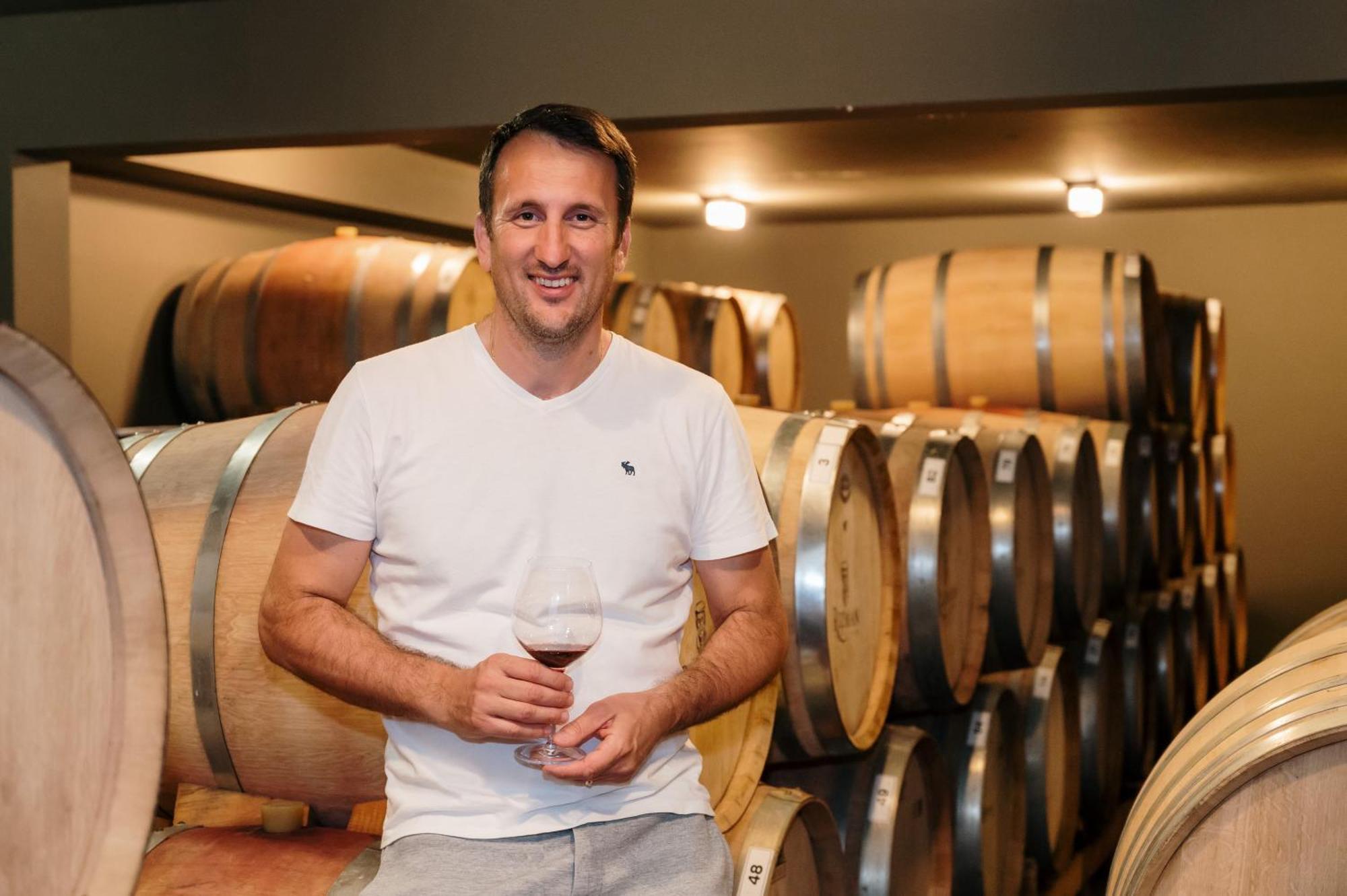 Winery Rizman B&B Slivno Ravno Luaran gambar