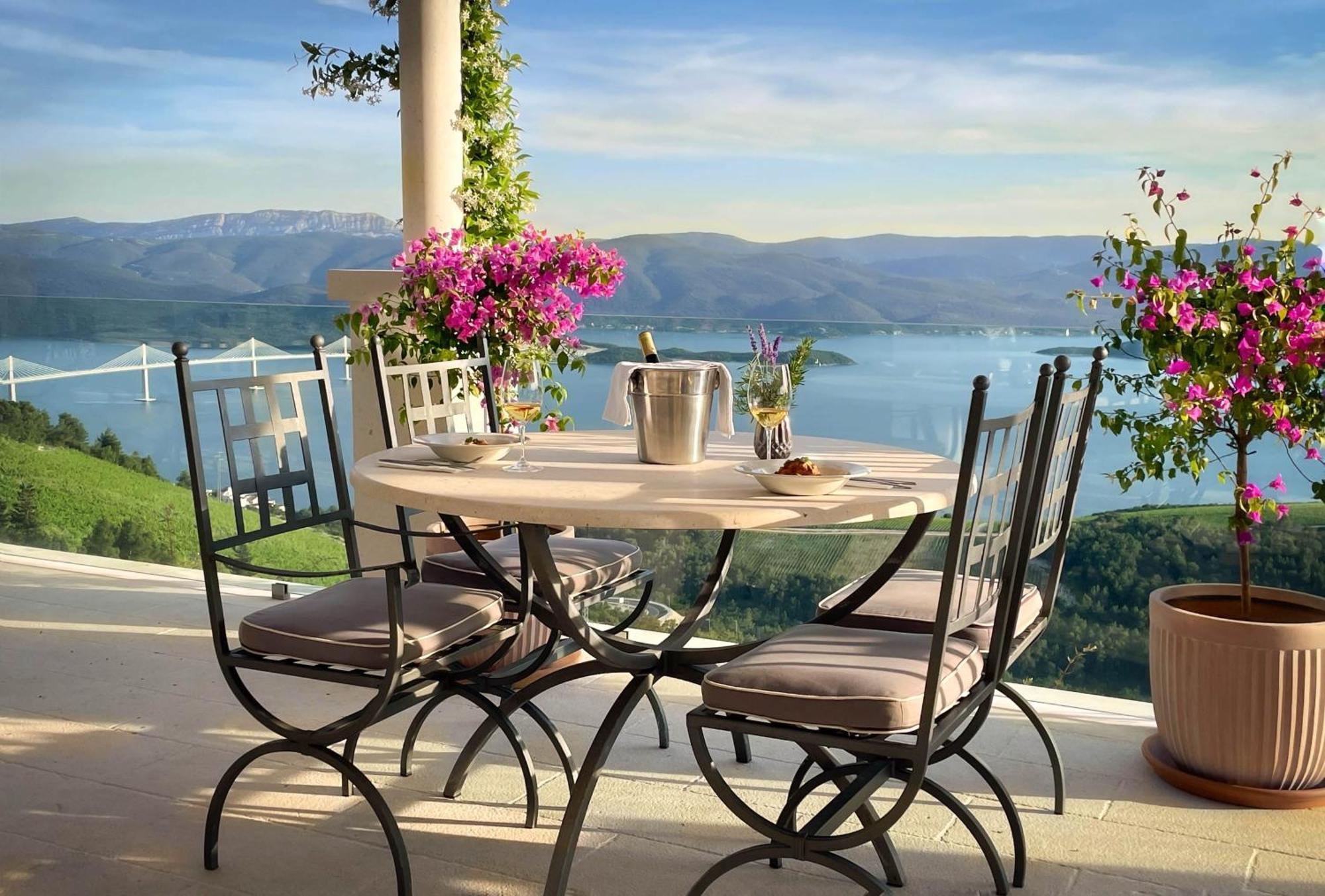 Winery Rizman B&B Slivno Ravno Luaran gambar
