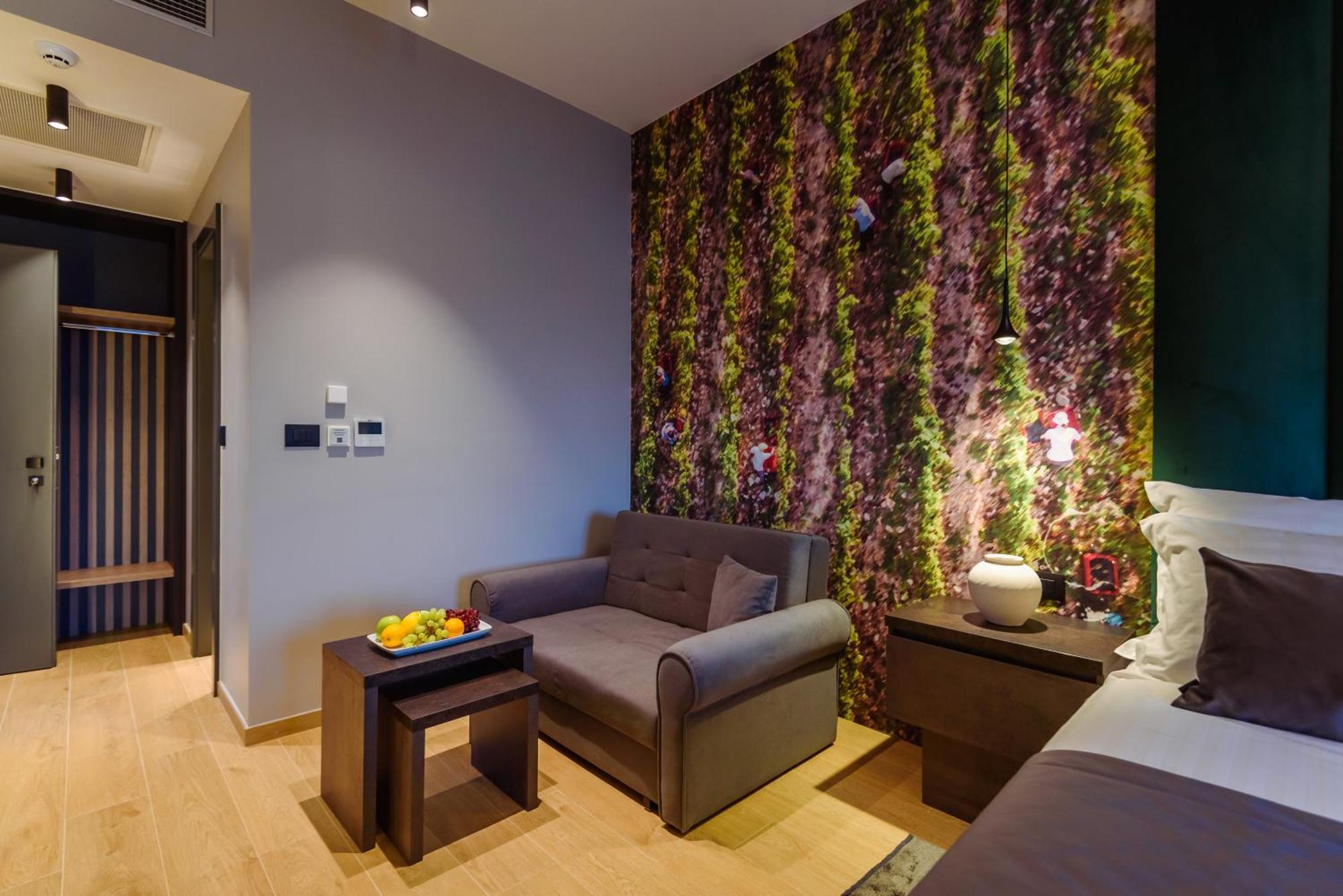 Winery Rizman B&B Slivno Ravno Luaran gambar