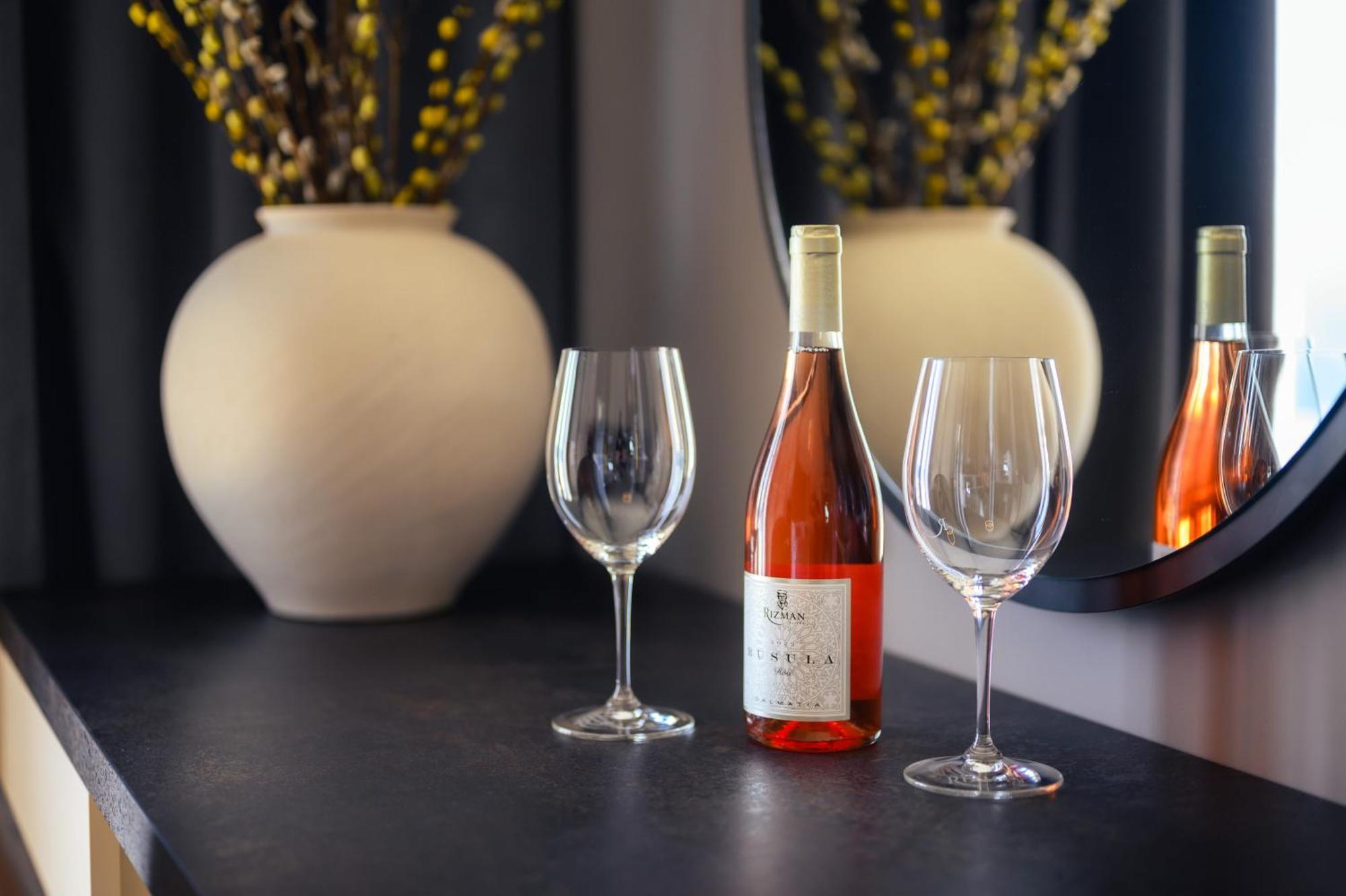 Winery Rizman B&B Slivno Ravno Luaran gambar
