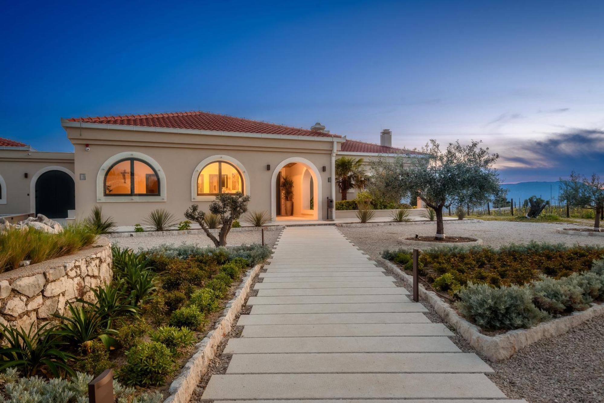 Winery Rizman B&B Slivno Ravno Luaran gambar