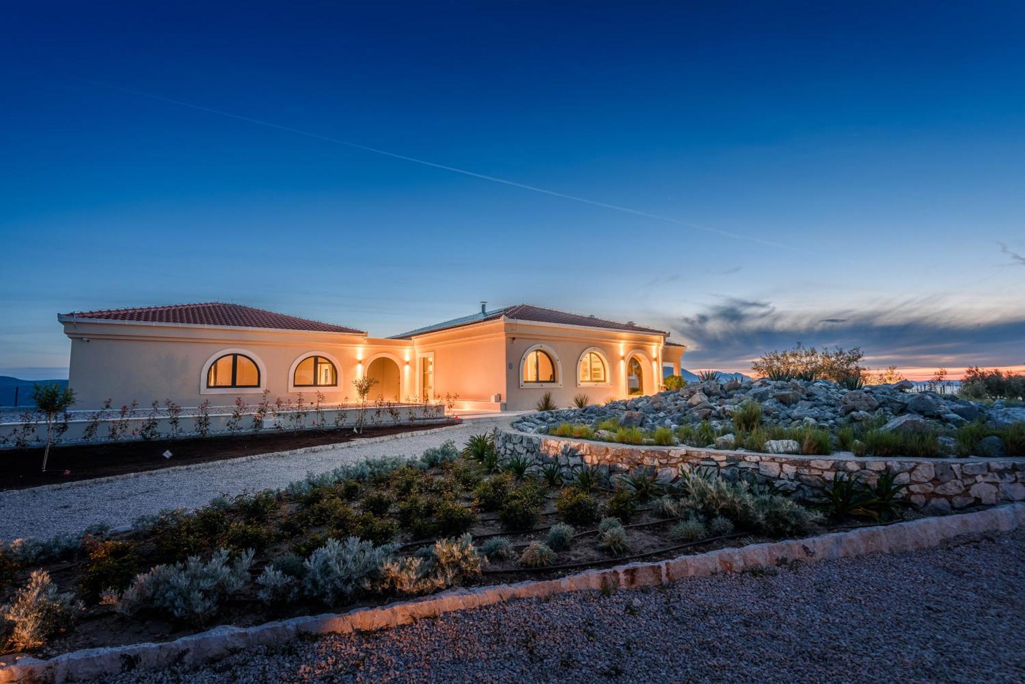 Winery Rizman B&B Slivno Ravno Luaran gambar