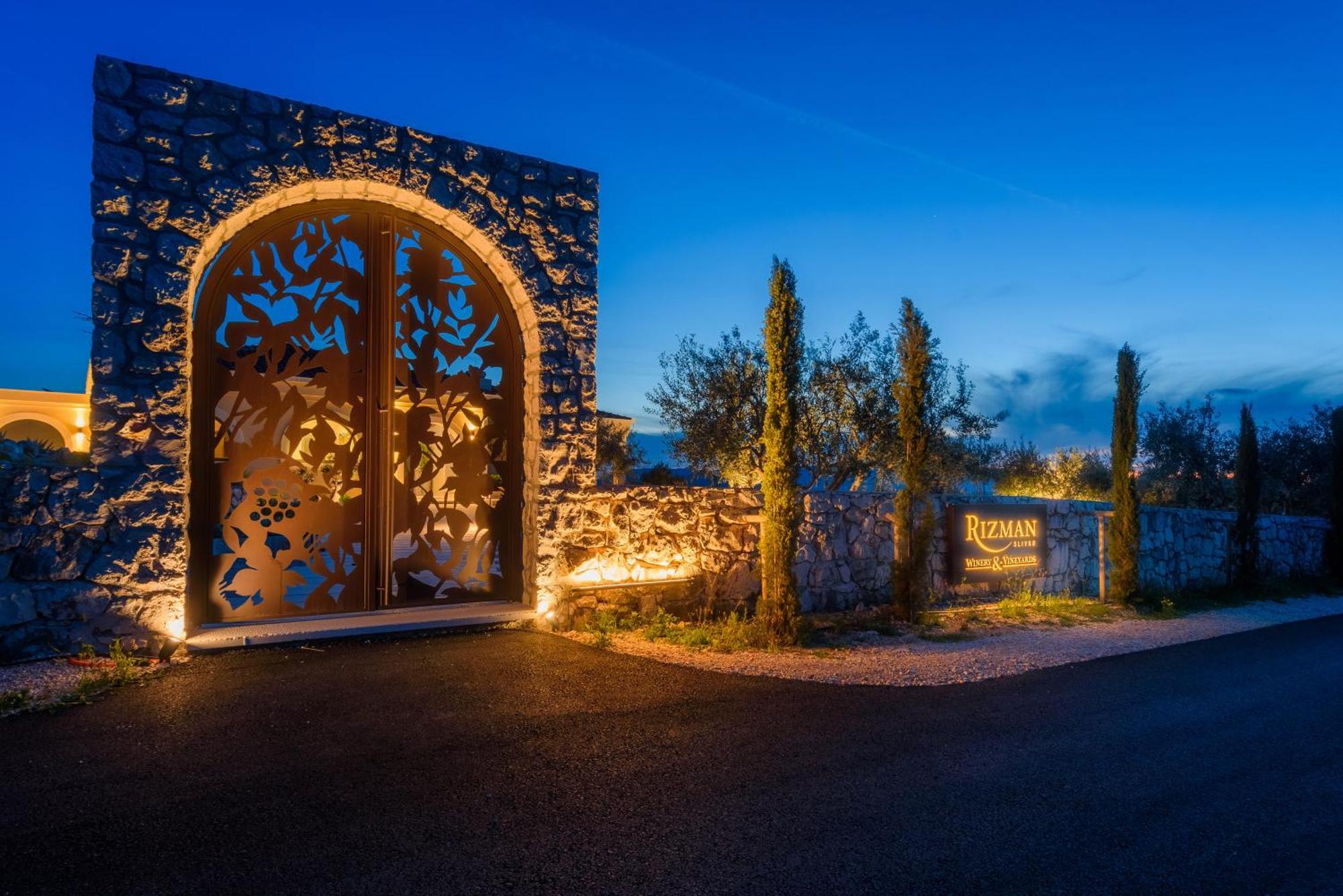 Winery Rizman B&B Slivno Ravno Luaran gambar