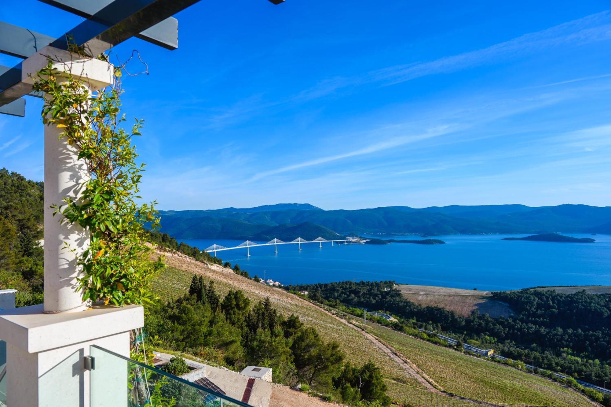 Winery Rizman B&B Slivno Ravno Luaran gambar