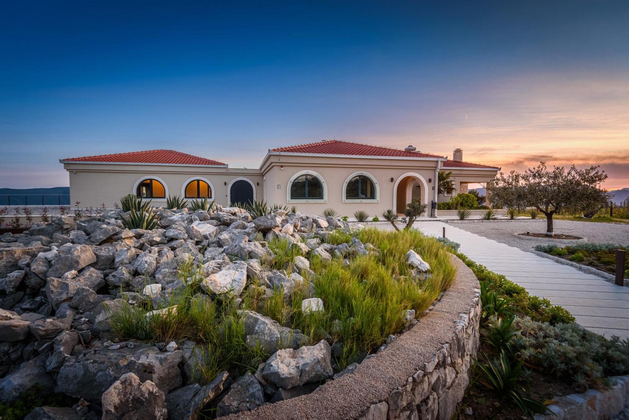 Winery Rizman B&B Slivno Ravno Luaran gambar