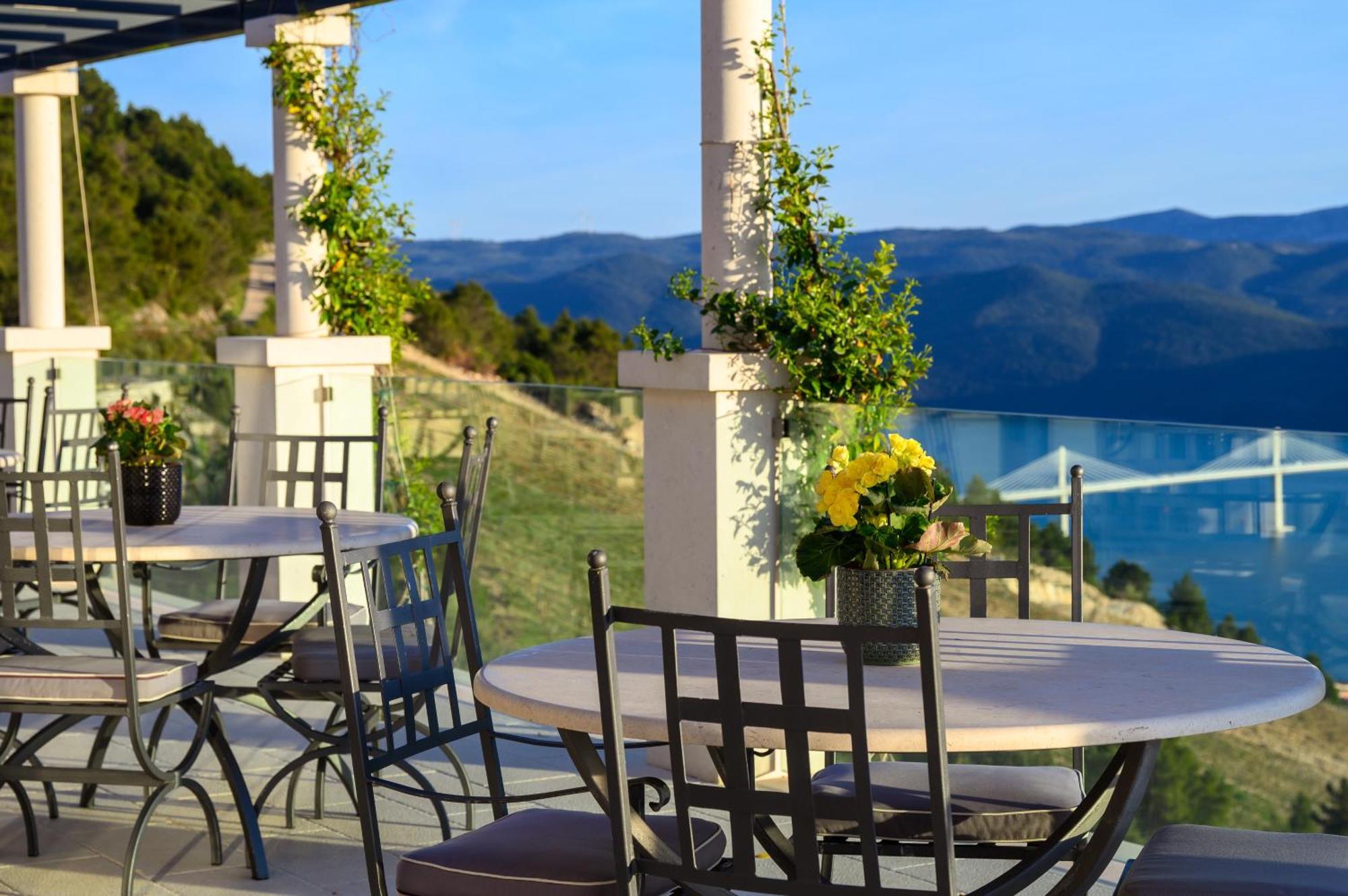 Winery Rizman B&B Slivno Ravno Luaran gambar